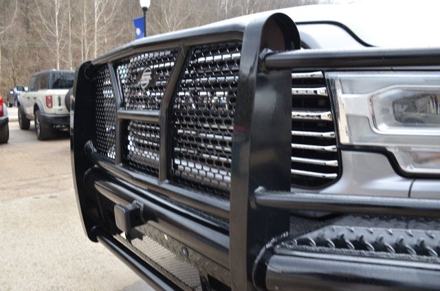 2021 RAM 2500 Laramie 4x4 Mega Cab