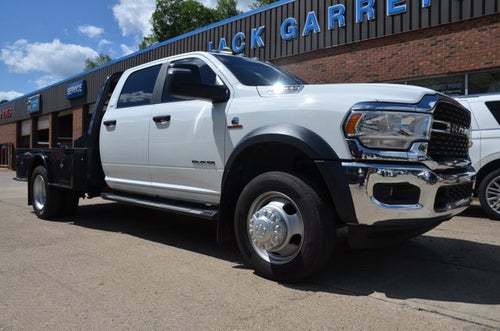 2024 RAM 4500 Chassis Cab SLT 4x4
