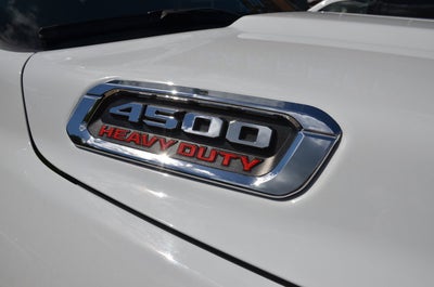 2024 RAM 4500 Chassis Cab SLT 4x4
