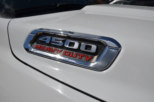 2024 RAM 4500 Chassis Cab SLT 4x4