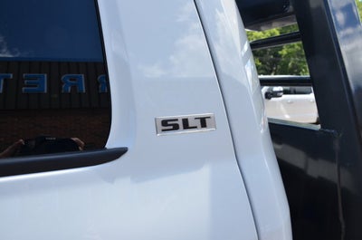 2024 RAM 4500 Chassis Cab SLT 4x4