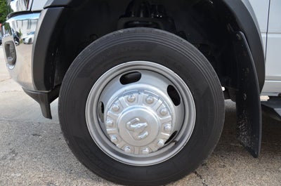 2024 RAM 4500 Chassis Cab SLT 4x4