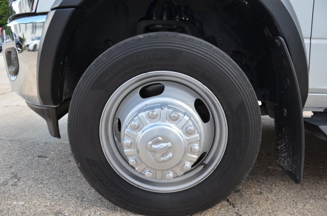 2024 RAM 4500 Chassis Cab SLT 4x4