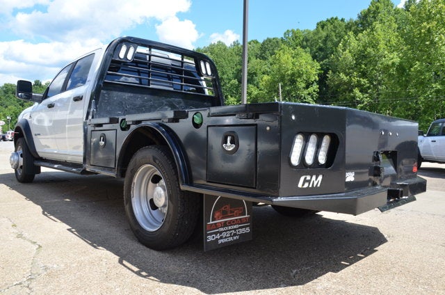 2024 RAM 4500 Chassis Cab SLT 4x4