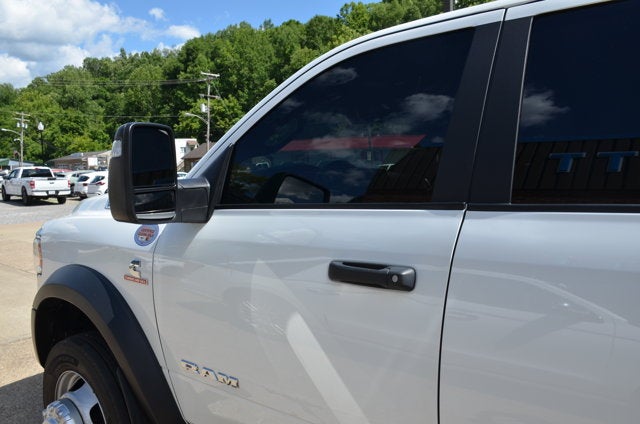 2024 RAM 4500 Chassis Cab SLT 4x4