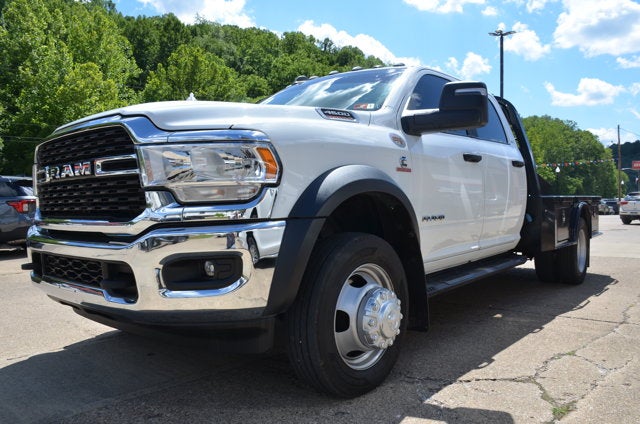 2024 RAM 4500 Chassis Cab SLT 4x4
