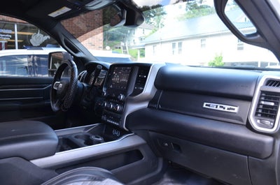 2024 RAM 4500 Chassis Cab SLT 4x4