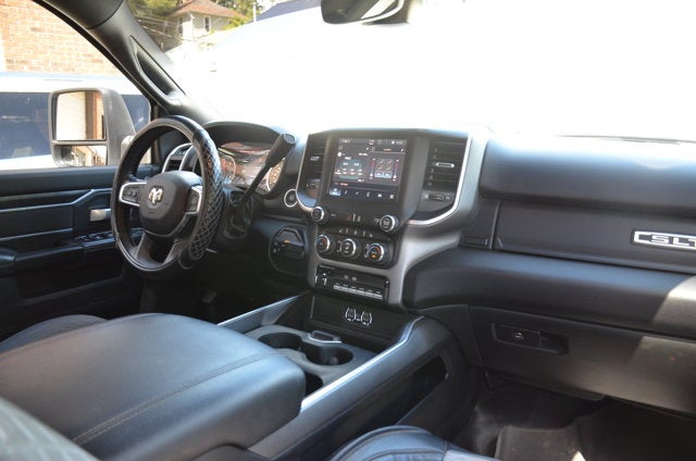 2024 RAM 4500 Chassis Cab SLT 4x4