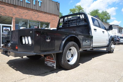 2024 RAM 4500 Chassis Cab SLT 4x4