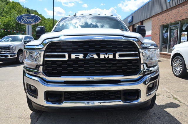 2024 RAM 4500 Chassis Cab SLT 4x4