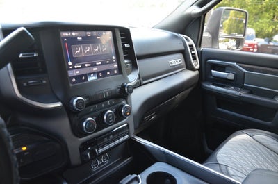 2024 RAM 4500 Chassis Cab SLT 4x4