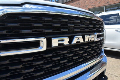 2024 RAM 4500 Chassis Cab SLT 4x4