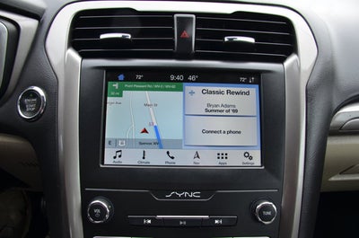 2019 Ford Fusion Hybrid SE