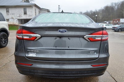2019 Ford Fusion Hybrid SE