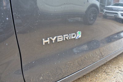 2019 Ford Fusion Hybrid SE