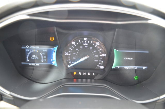 2019 Ford Fusion Hybrid SE