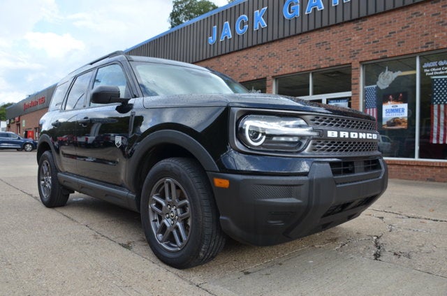 2025 Ford Bronco Sport Big Bend 4x4
