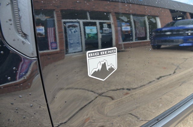 2025 Ford Bronco Sport Big Bend 4x4