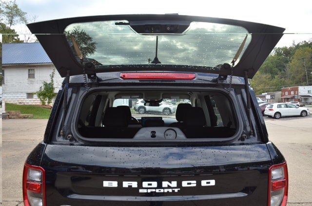 2025 Ford Bronco Sport Big Bend 4x4