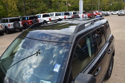 2025 Ford Bronco Sport Big Bend 4x4