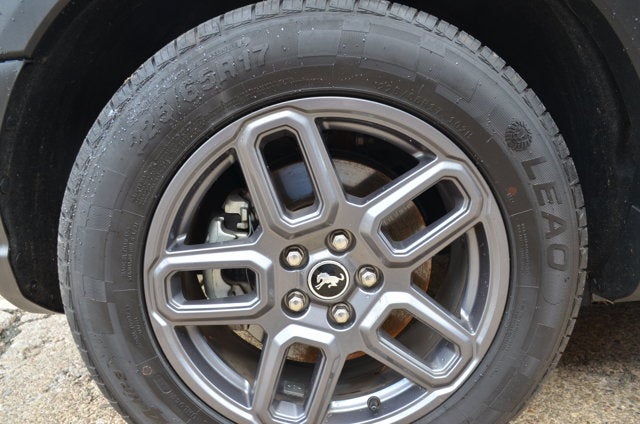 2025 Ford Bronco Sport Big Bend 4x4