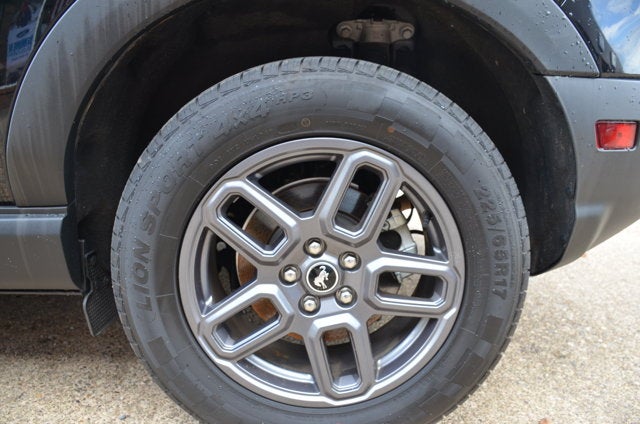 2025 Ford Bronco Sport Big Bend 4x4