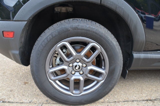 2025 Ford Bronco Sport Big Bend 4x4