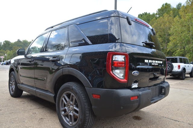 2025 Ford Bronco Sport Big Bend 4x4