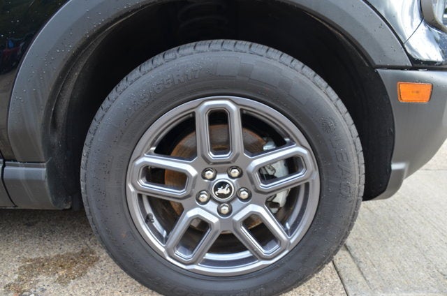 2025 Ford Bronco Sport Big Bend 4x4