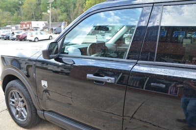 2025 Ford Bronco Sport Big Bend 4x4