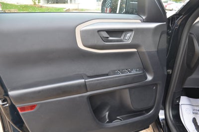 2025 Ford Bronco Sport Big Bend 4x4