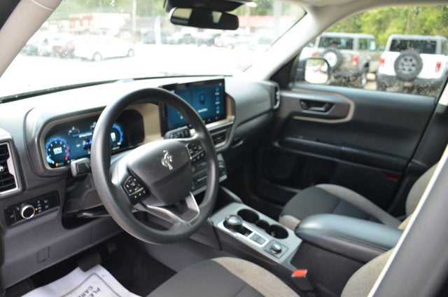 2025 Ford Bronco Sport Big Bend 4x4