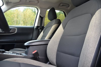 2025 Ford Bronco Sport Big Bend 4x4