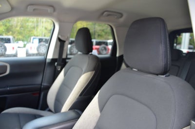 2025 Ford Bronco Sport Big Bend 4x4