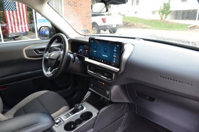 2025 Ford Bronco Sport Big Bend 4x4