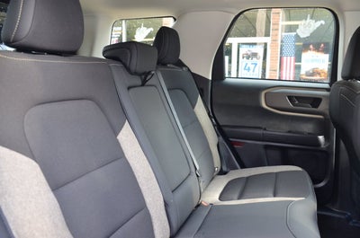 2025 Ford Bronco Sport Big Bend 4x4