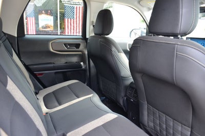 2025 Ford Bronco Sport Big Bend 4x4