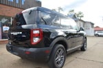 2025 Ford Bronco Sport Big Bend 4x4