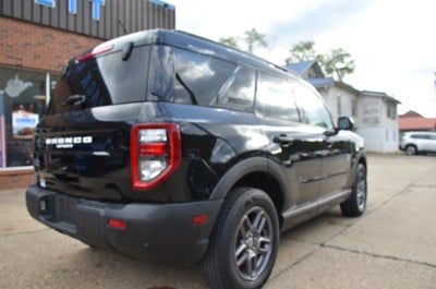 2025 Ford Bronco Sport Big Bend 4x4