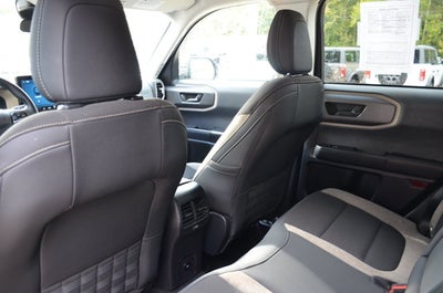 2025 Ford Bronco Sport Big Bend 4x4