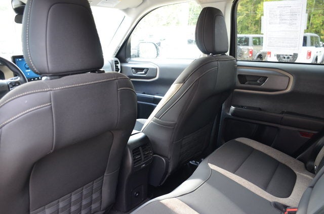 2025 Ford Bronco Sport Big Bend 4x4