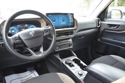 2025 Ford Bronco Sport Big Bend 4x4