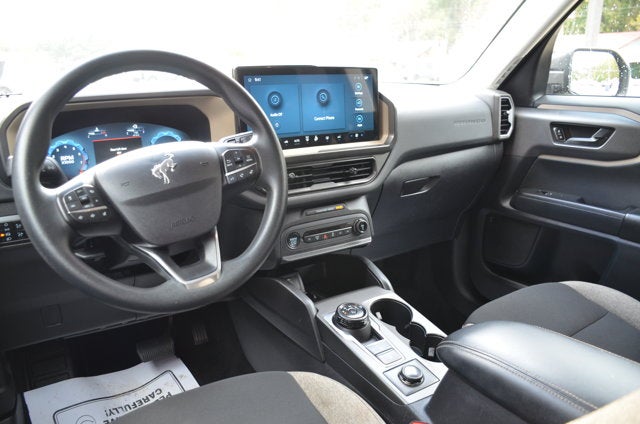 2025 Ford Bronco Sport Big Bend 4x4