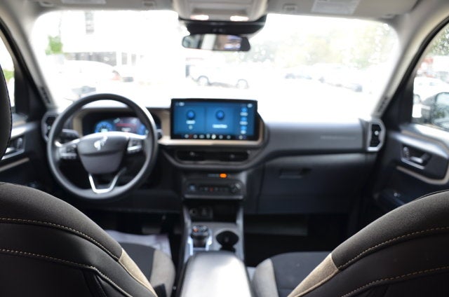 2025 Ford Bronco Sport Big Bend 4x4