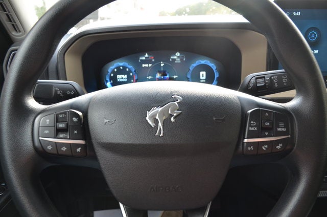 2025 Ford Bronco Sport Big Bend 4x4