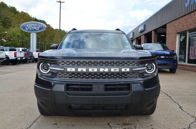 2025 Ford Bronco Sport Big Bend 4x4