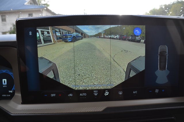 2025 Ford Bronco Sport Big Bend 4x4