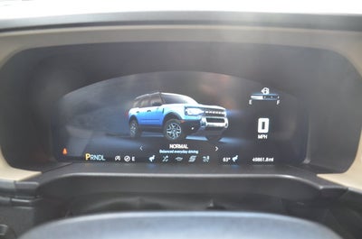 2025 Ford Bronco Sport Big Bend 4x4