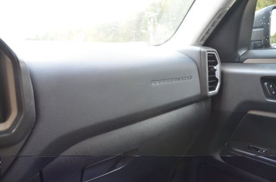 2025 Ford Bronco Sport Big Bend 4x4