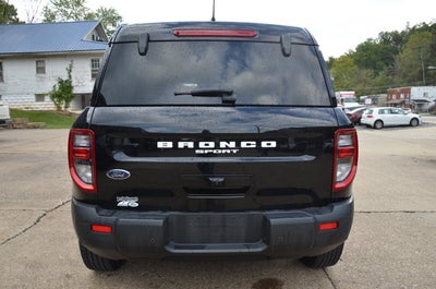 2025 Ford Bronco Sport Big Bend 4x4
